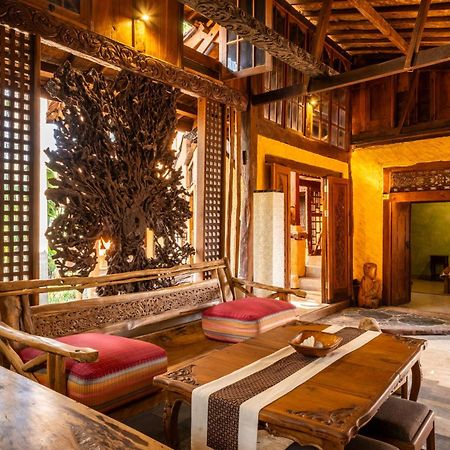 Lombok Stanley Garden Villas Montongbuwoh Buitenkant foto