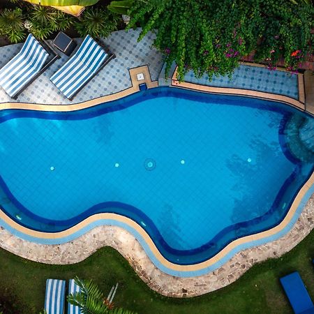 Lombok Stanley Garden Villas Montongbuwoh Buitenkant foto