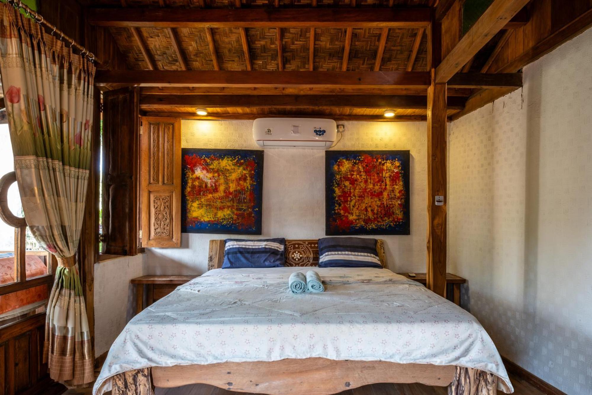 Lombok Stanley Garden Villas Montongbuwoh Buitenkant foto