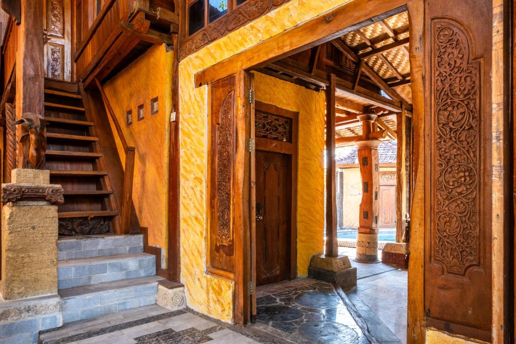 Lombok Stanley Garden Villas Montongbuwoh Buitenkant foto