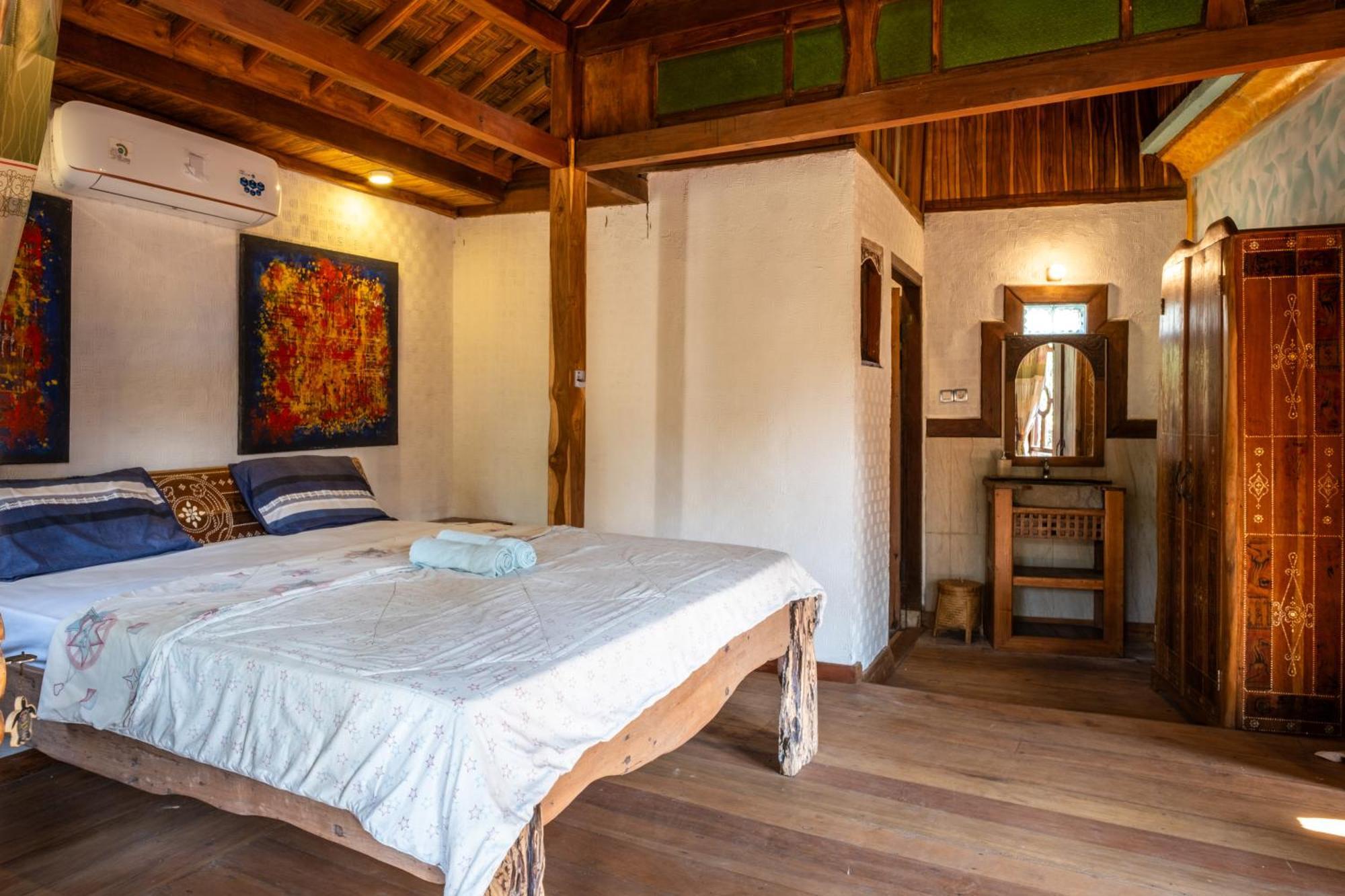 Lombok Stanley Garden Villas Montongbuwoh Buitenkant foto