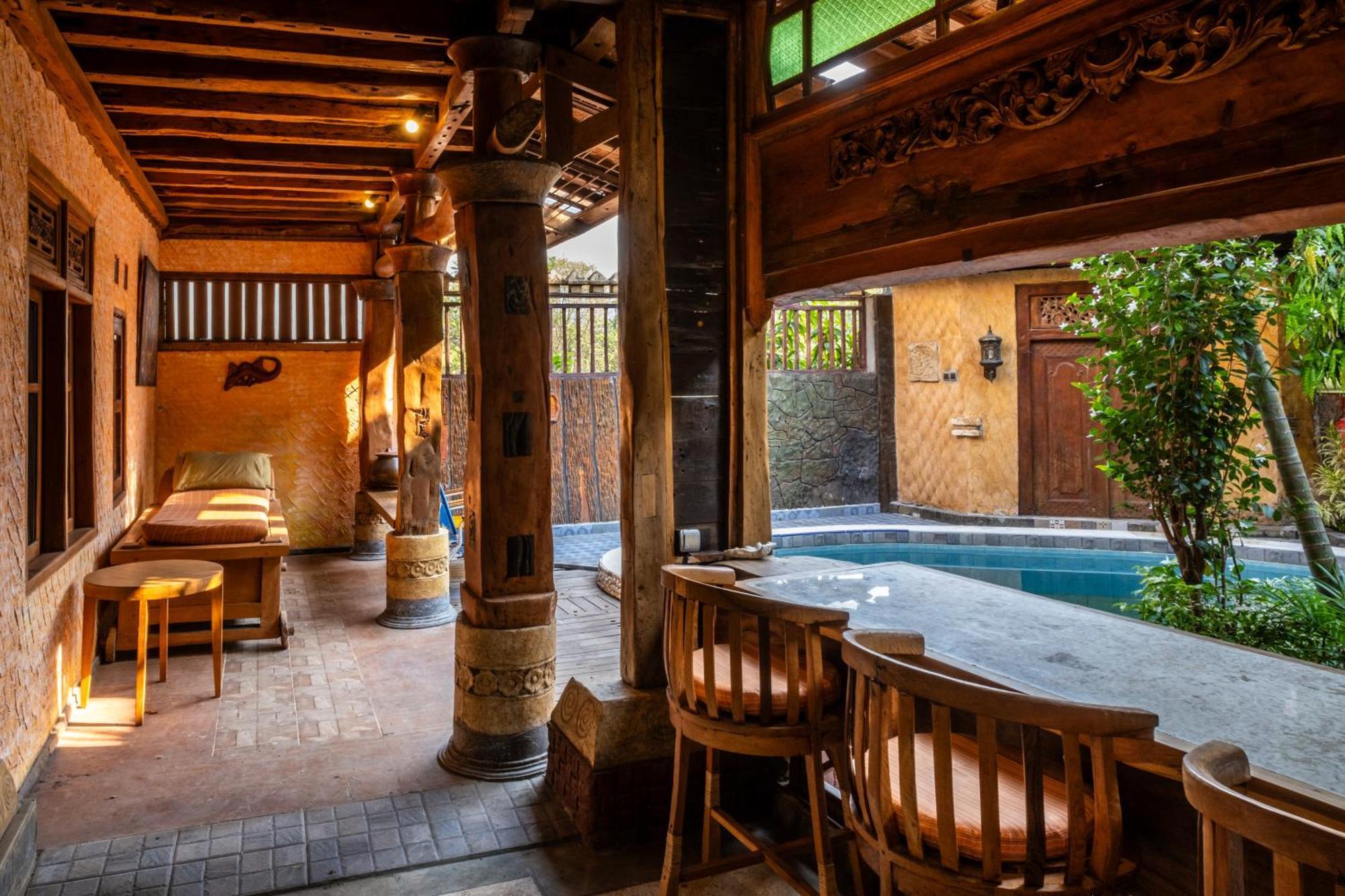 Lombok Stanley Garden Villas Montongbuwoh Buitenkant foto