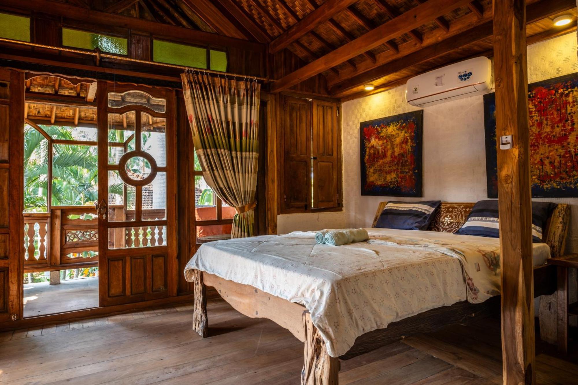 Lombok Stanley Garden Villas Montongbuwoh Buitenkant foto