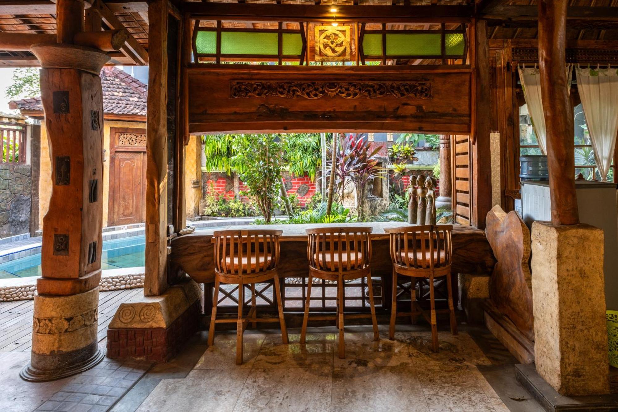 Lombok Stanley Garden Villas Montongbuwoh Buitenkant foto