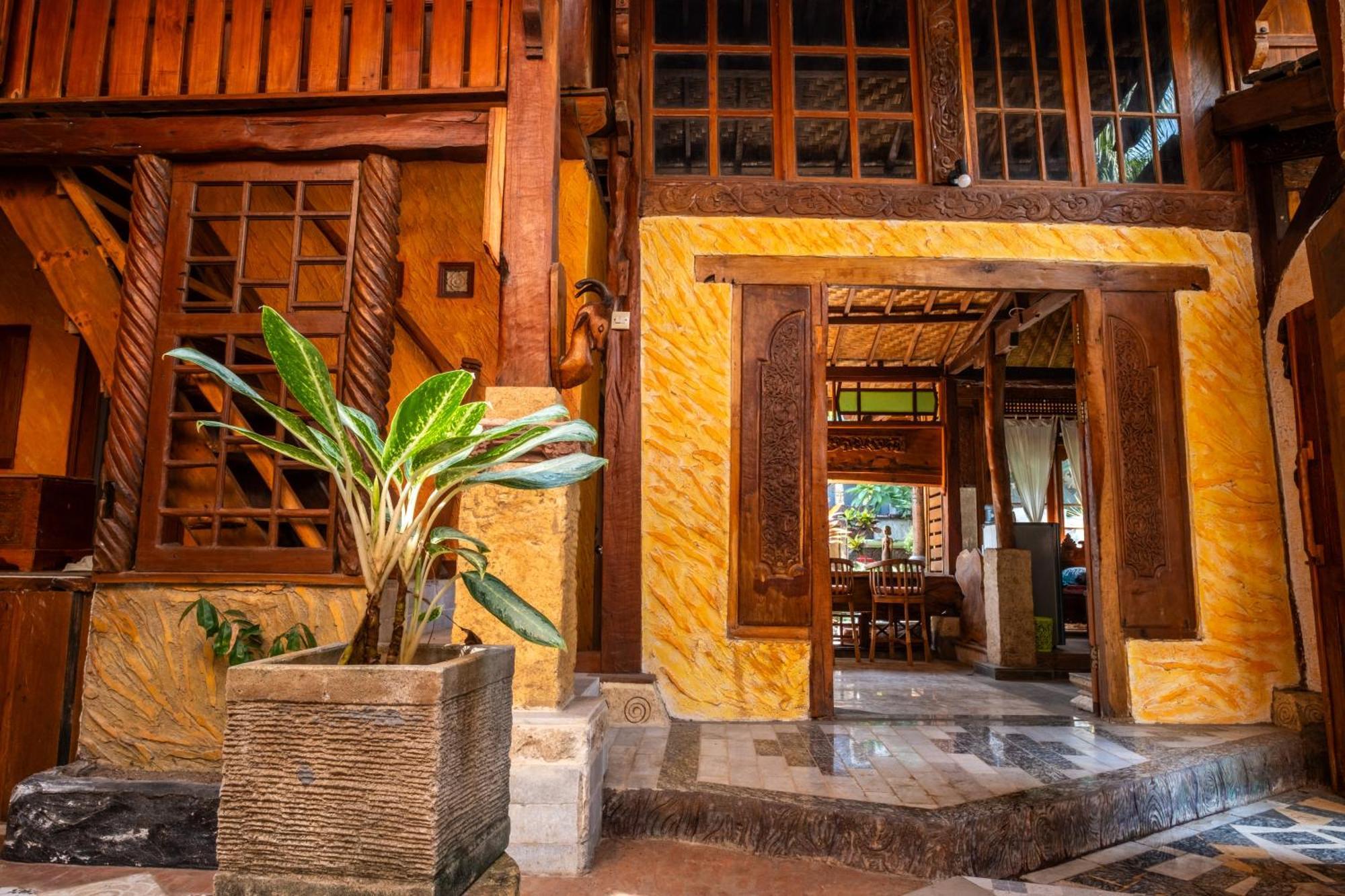Lombok Stanley Garden Villas Montongbuwoh Buitenkant foto