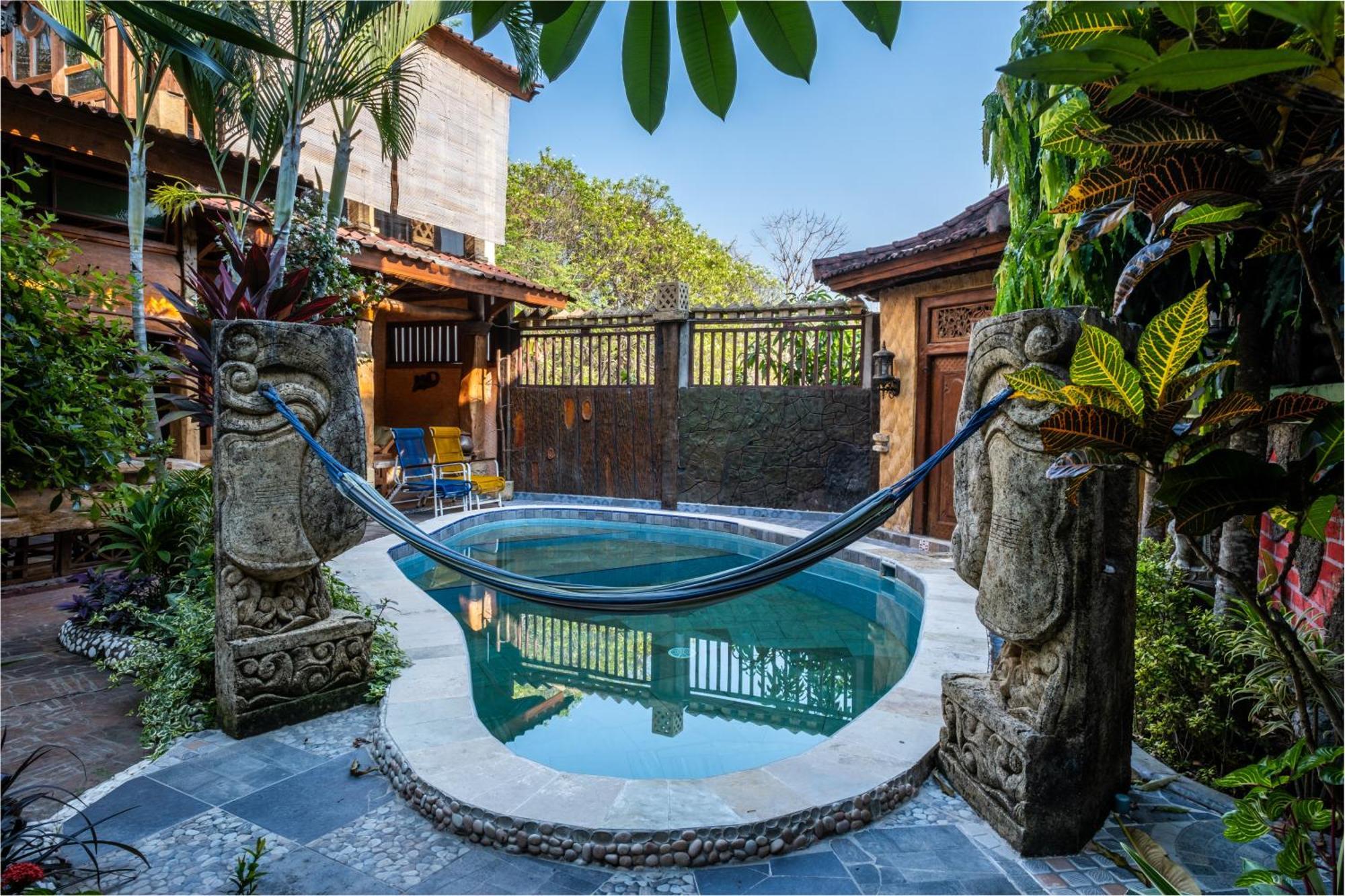 Lombok Stanley Garden Villas Montongbuwoh Buitenkant foto