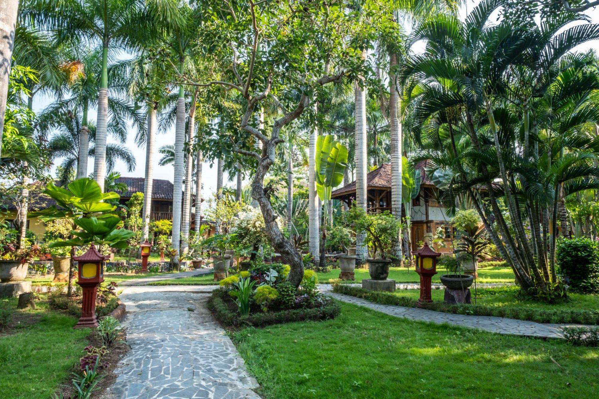 Lombok Stanley Garden Villas Montongbuwoh Buitenkant foto