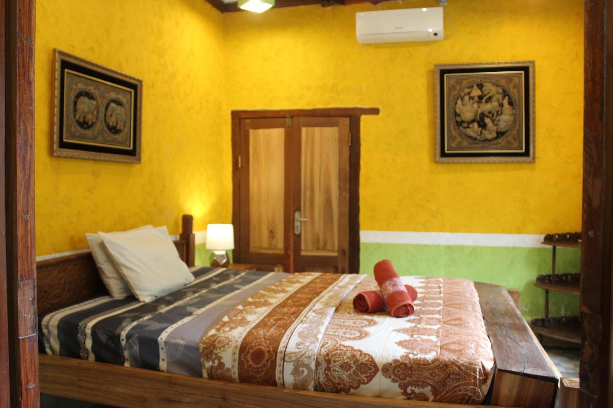 Lombok Stanley Garden Villas Montongbuwoh Buitenkant foto