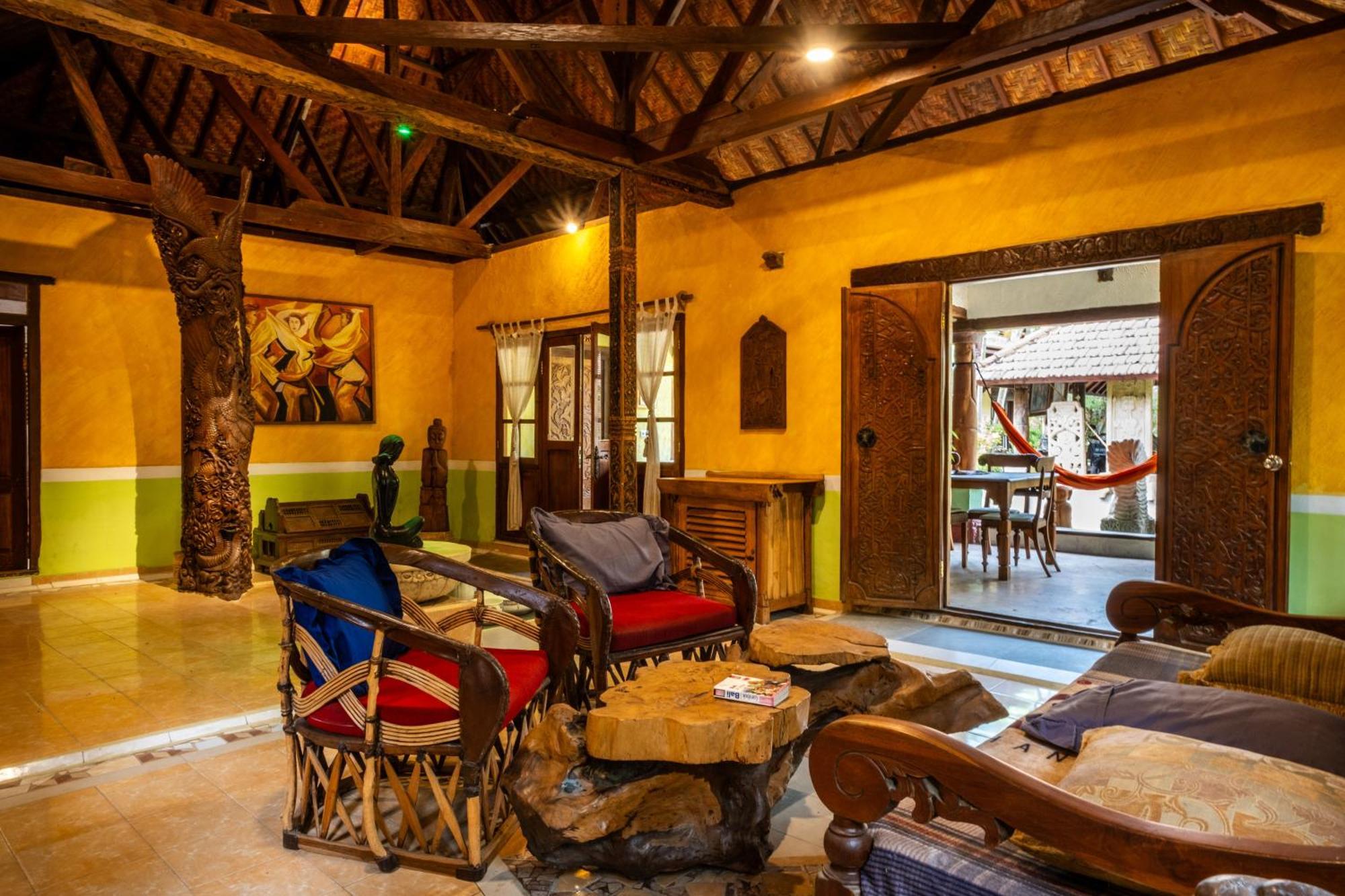 Lombok Stanley Garden Villas Montongbuwoh Buitenkant foto