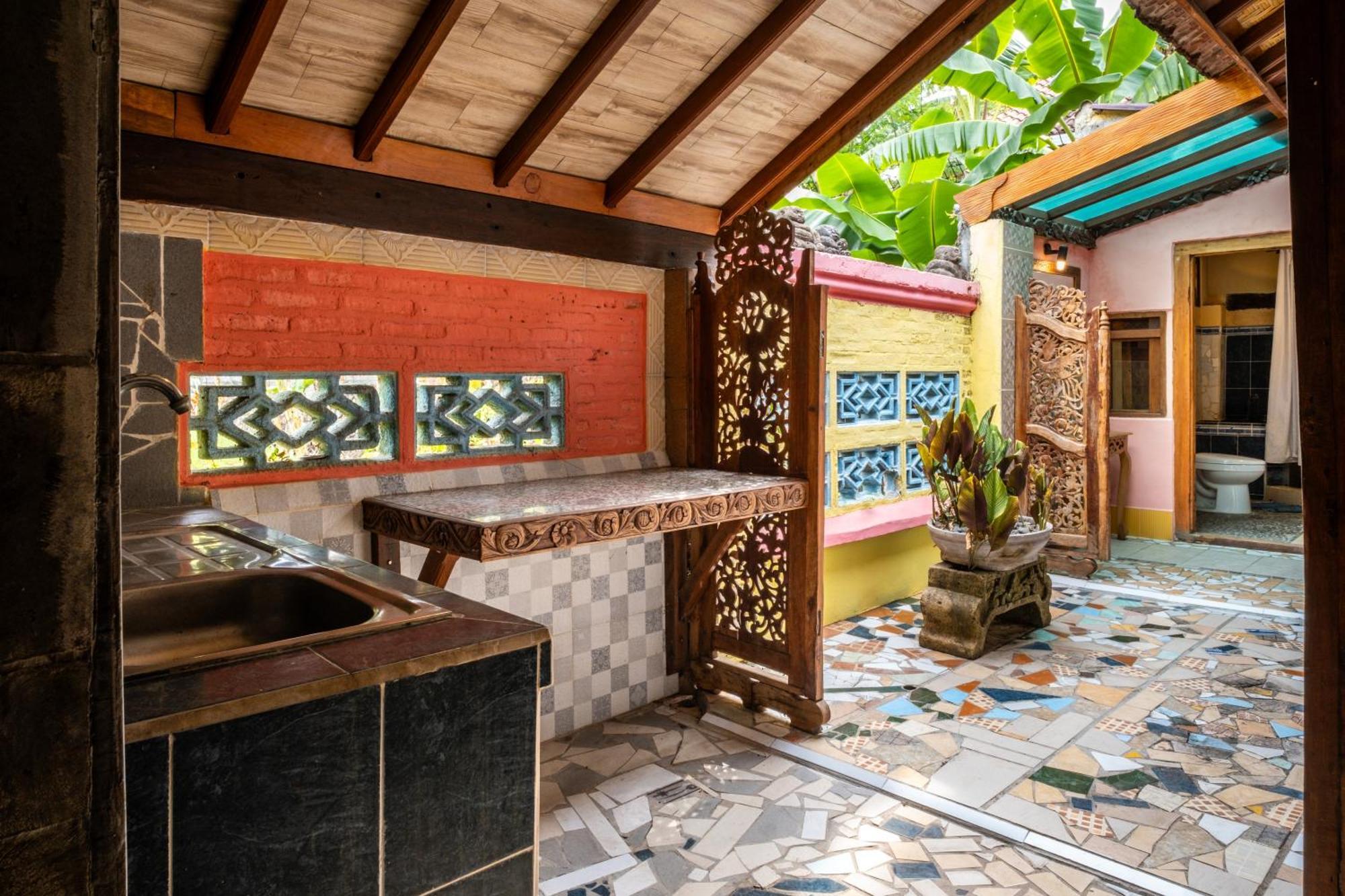 Lombok Stanley Garden Villas Montongbuwoh Buitenkant foto