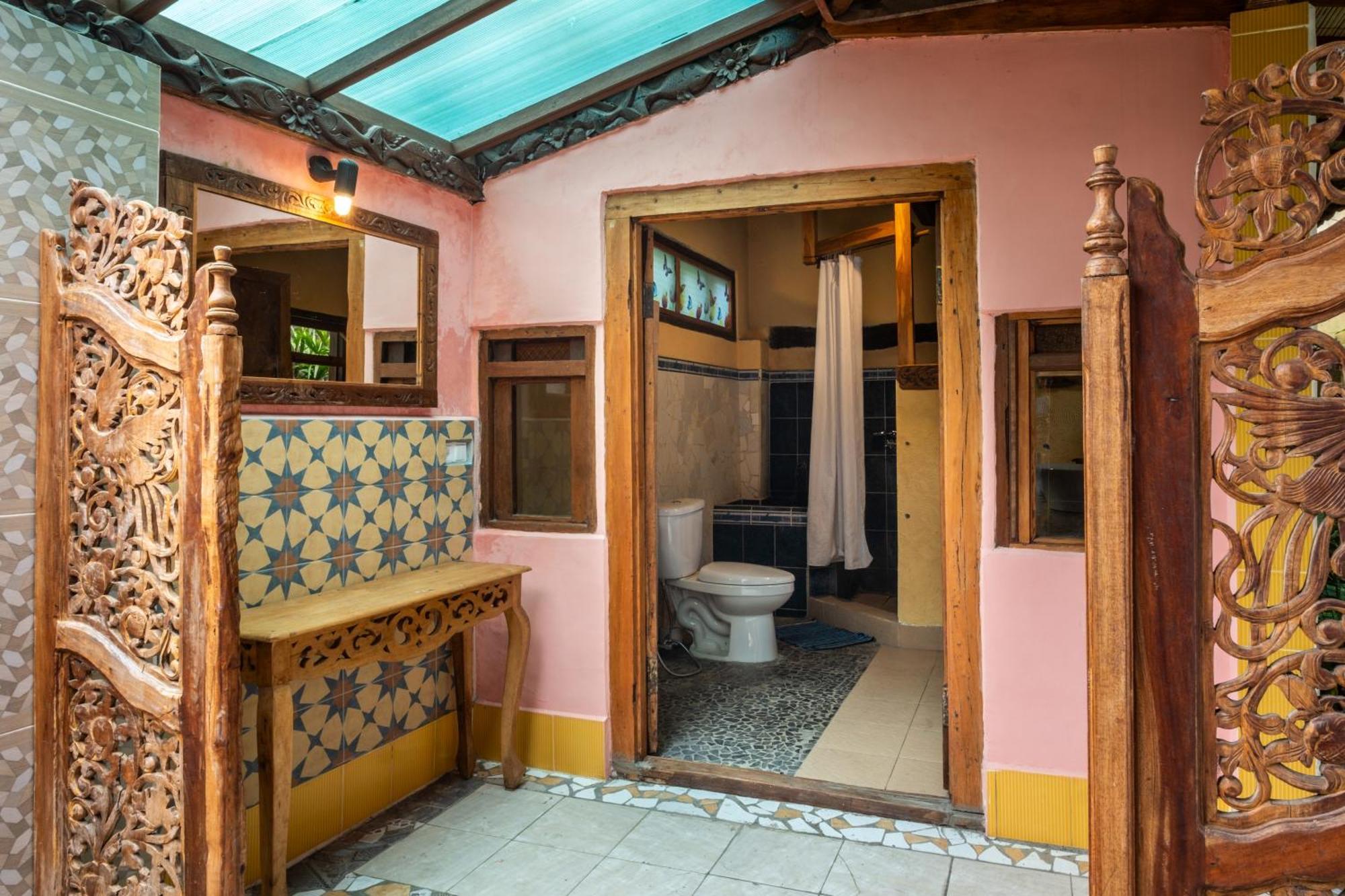 Lombok Stanley Garden Villas Montongbuwoh Buitenkant foto