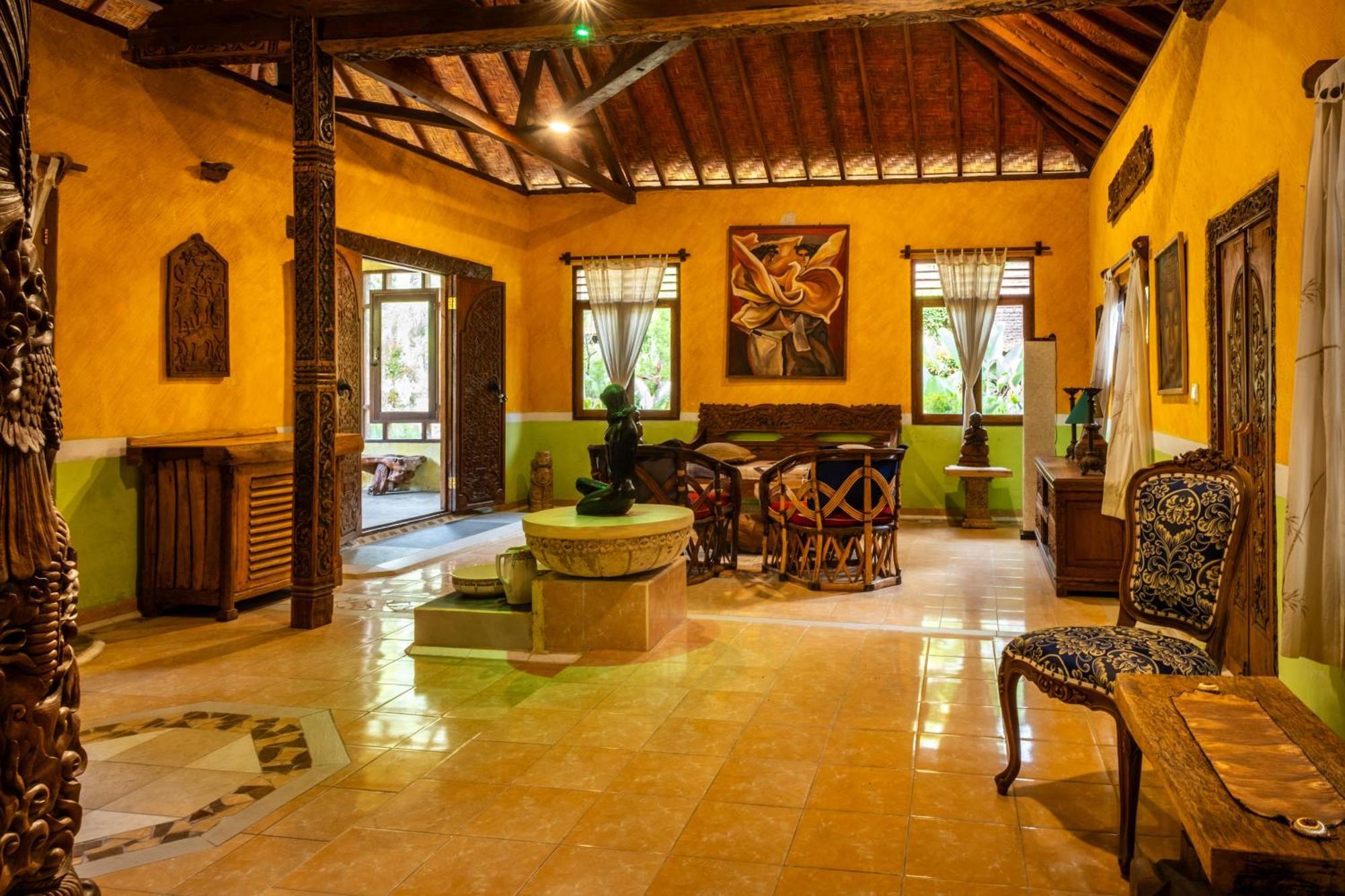 Lombok Stanley Garden Villas Montongbuwoh Buitenkant foto