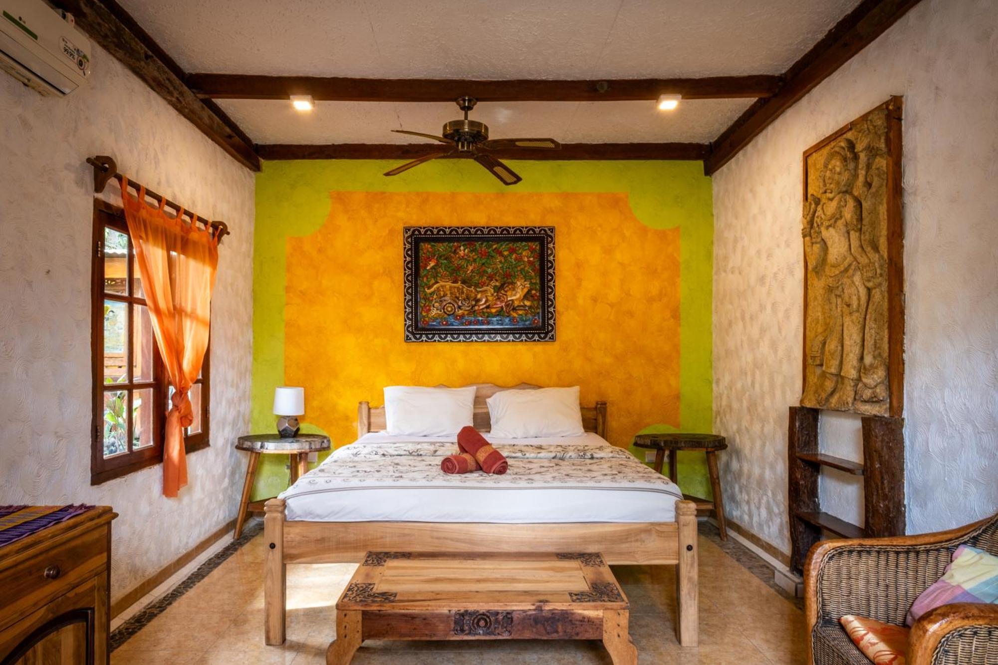 Lombok Stanley Garden Villas Montongbuwoh Buitenkant foto