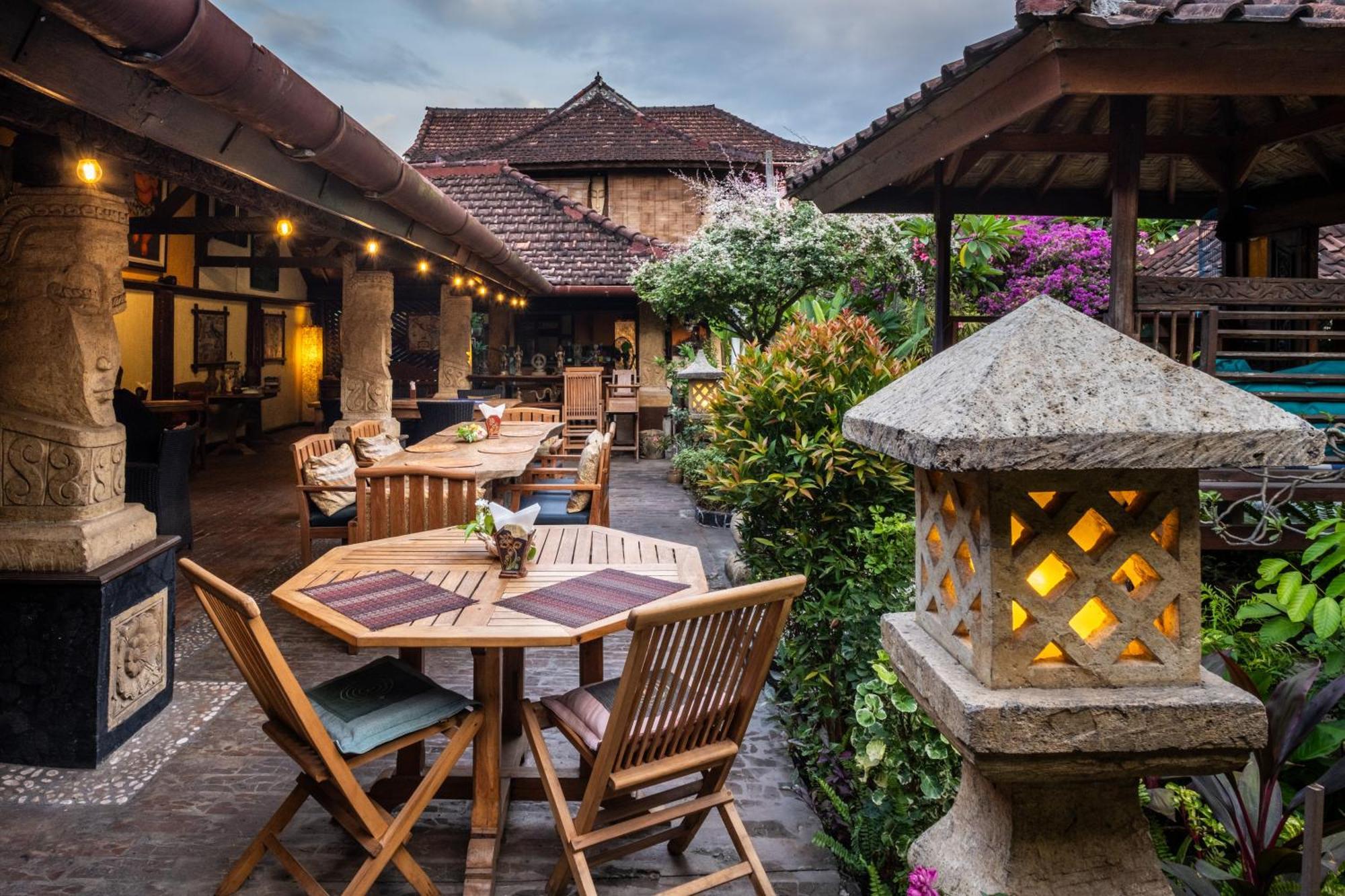 Lombok Stanley Garden Villas Montongbuwoh Buitenkant foto