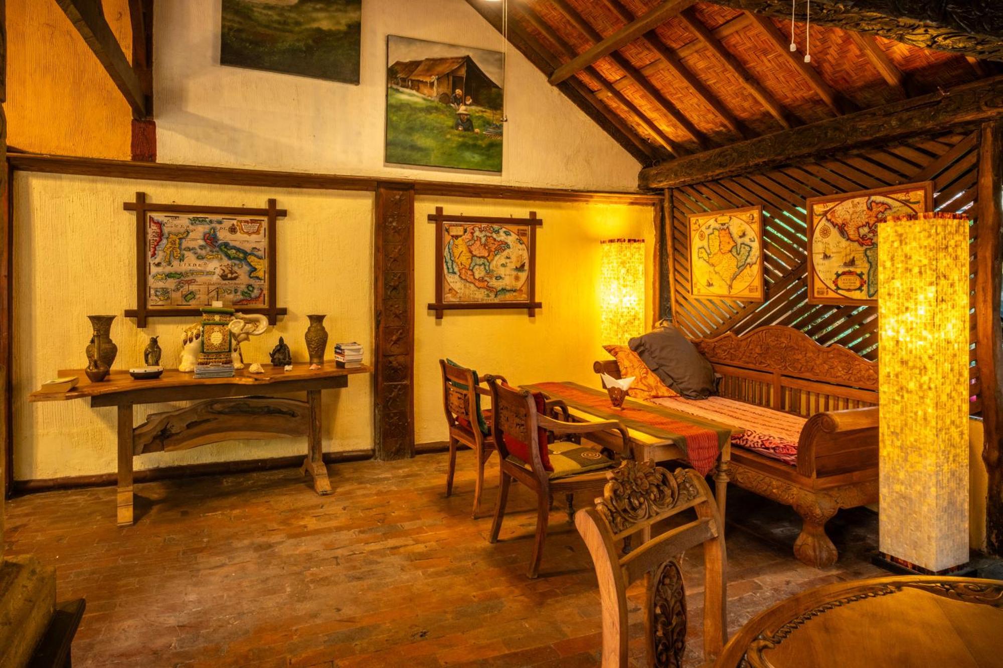 Lombok Stanley Garden Villas Montongbuwoh Buitenkant foto