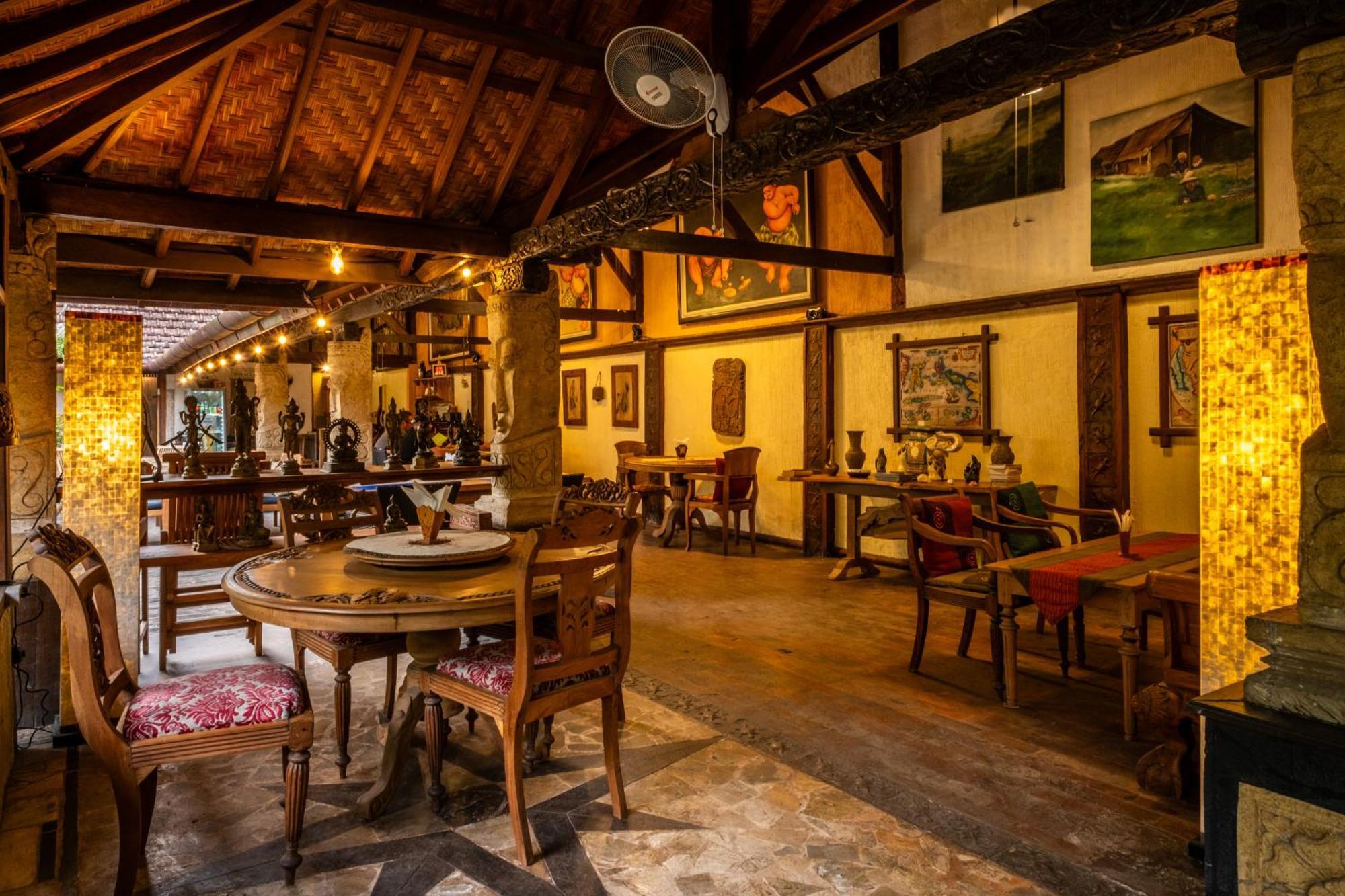 Lombok Stanley Garden Villas Montongbuwoh Buitenkant foto