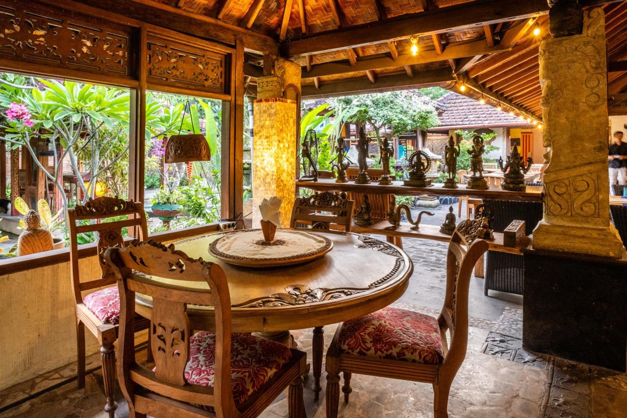 Lombok Stanley Garden Villas Montongbuwoh Buitenkant foto