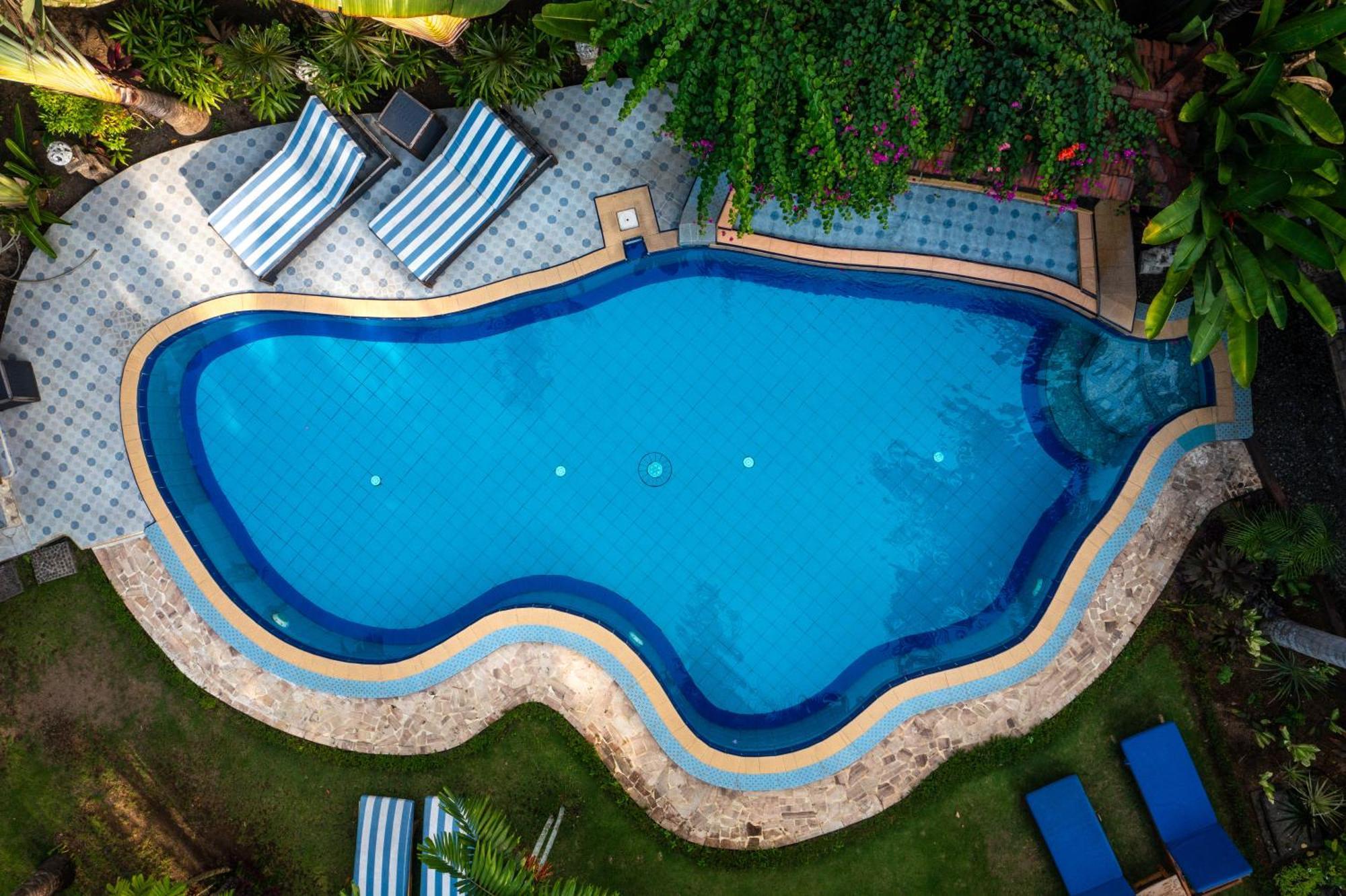 Lombok Stanley Garden Villas Montongbuwoh Buitenkant foto
