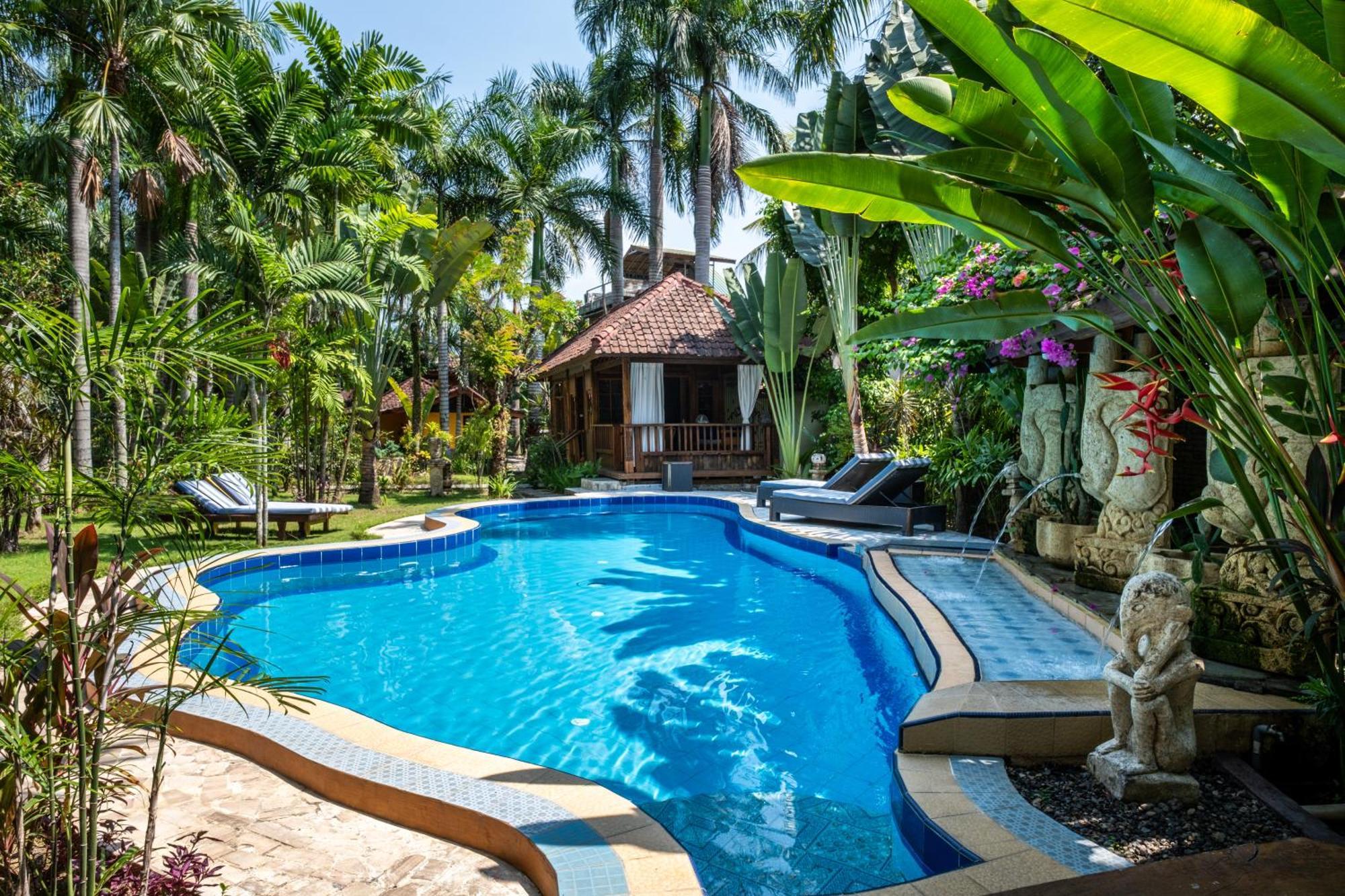 Lombok Stanley Garden Villas Montongbuwoh Buitenkant foto