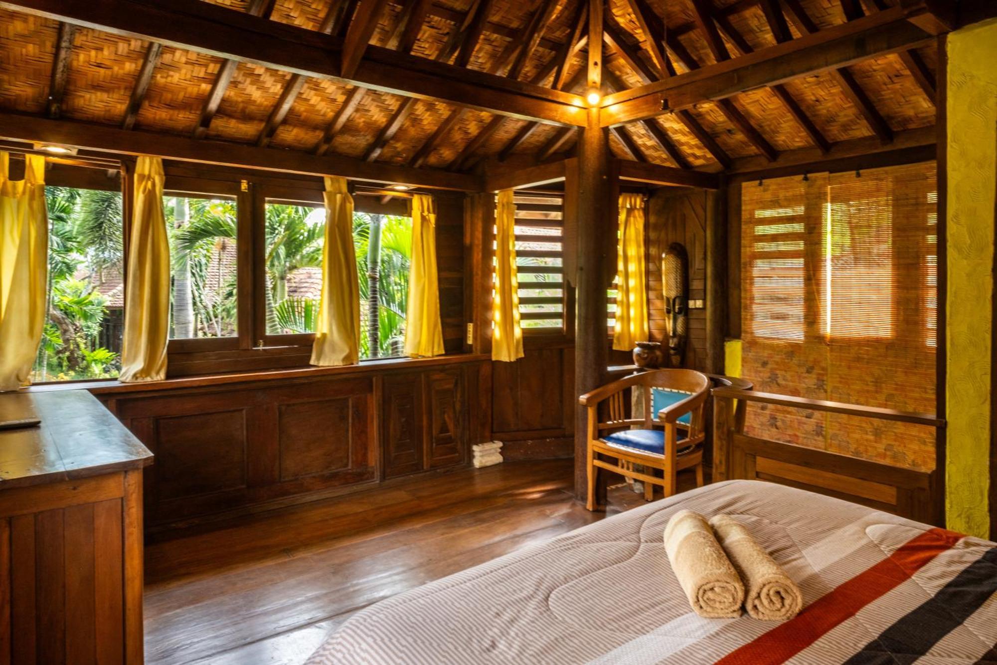 Lombok Stanley Garden Villas Montongbuwoh Buitenkant foto