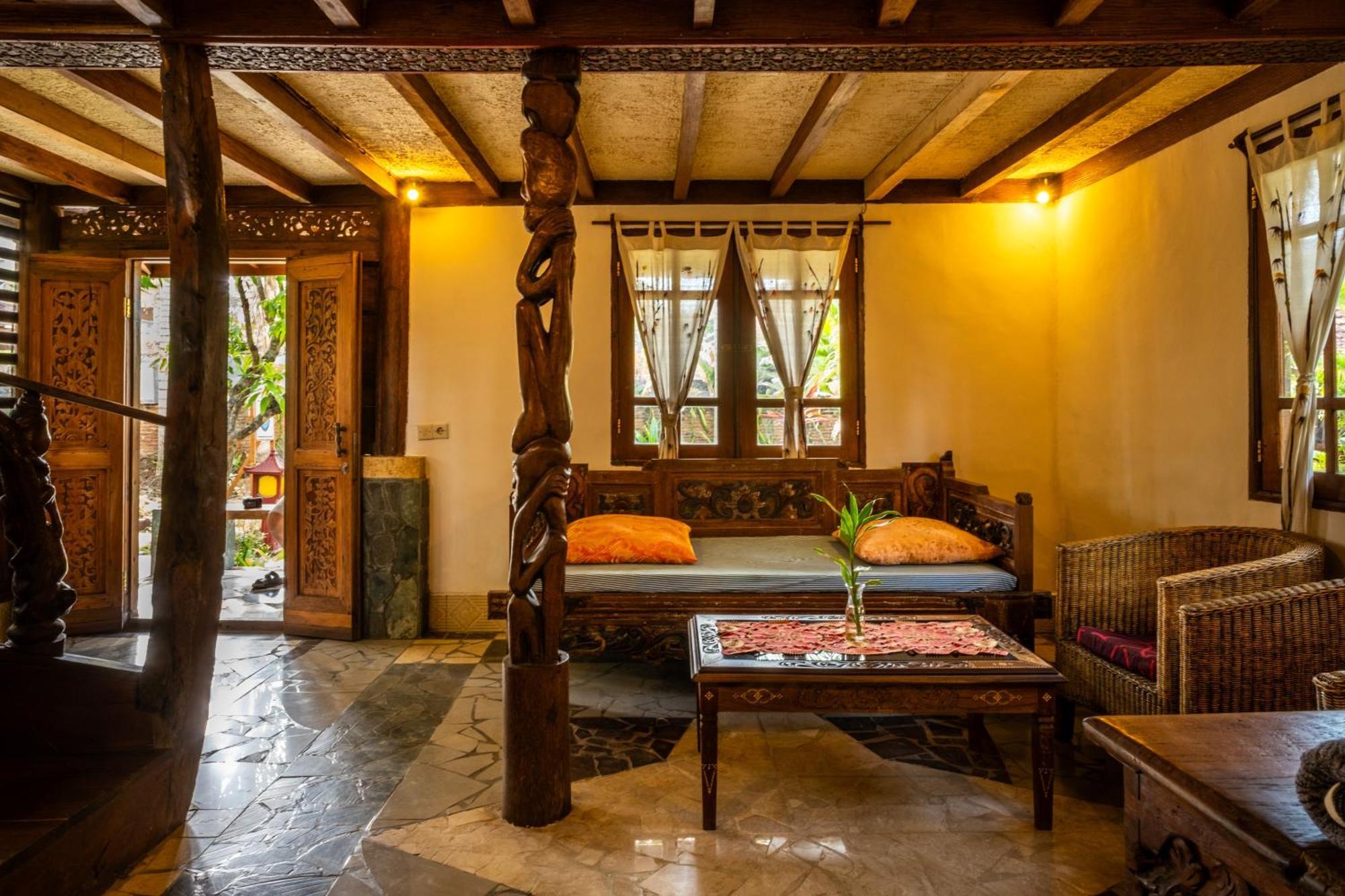 Lombok Stanley Garden Villas Montongbuwoh Buitenkant foto