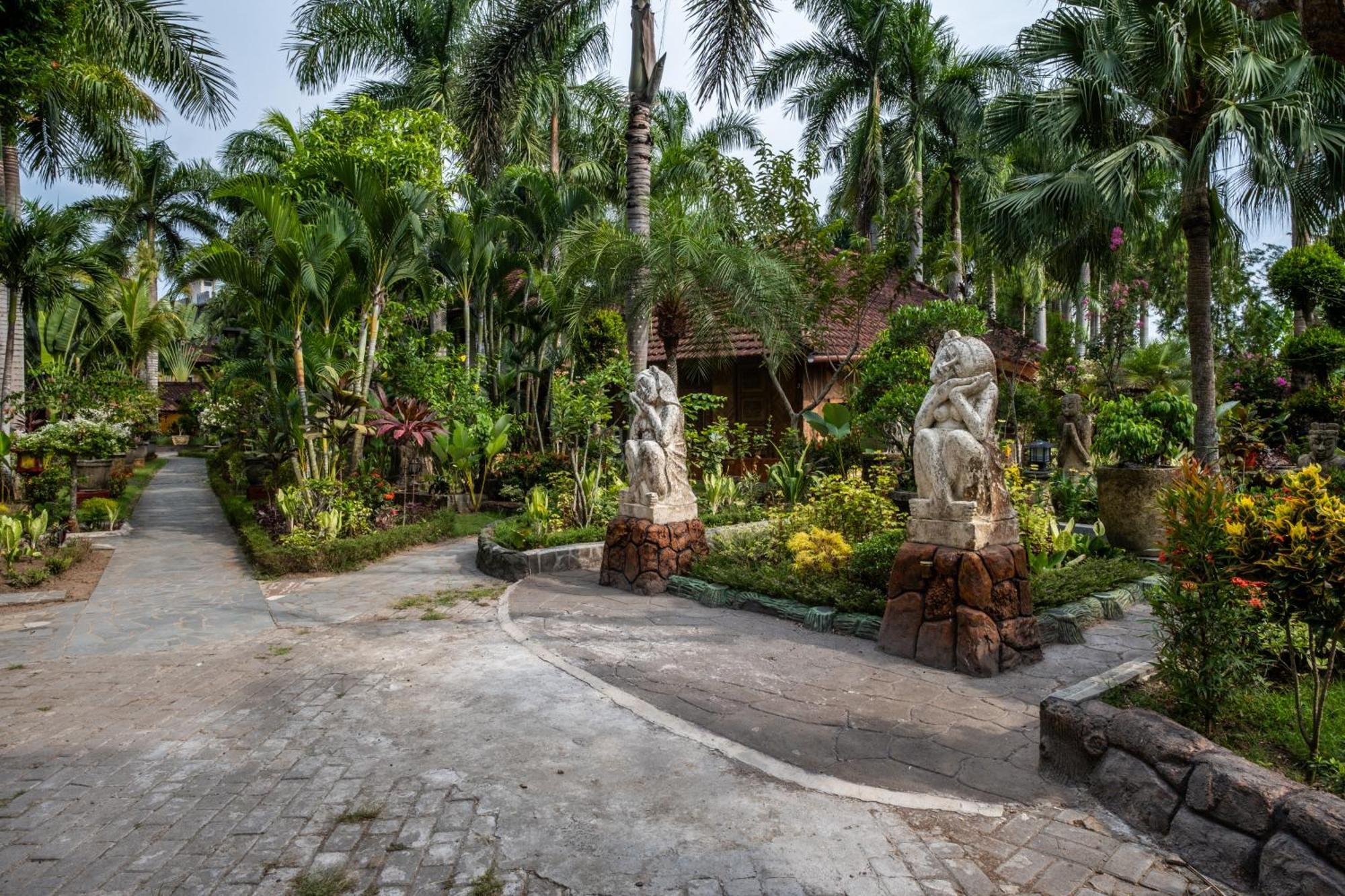 Lombok Stanley Garden Villas Montongbuwoh Buitenkant foto
