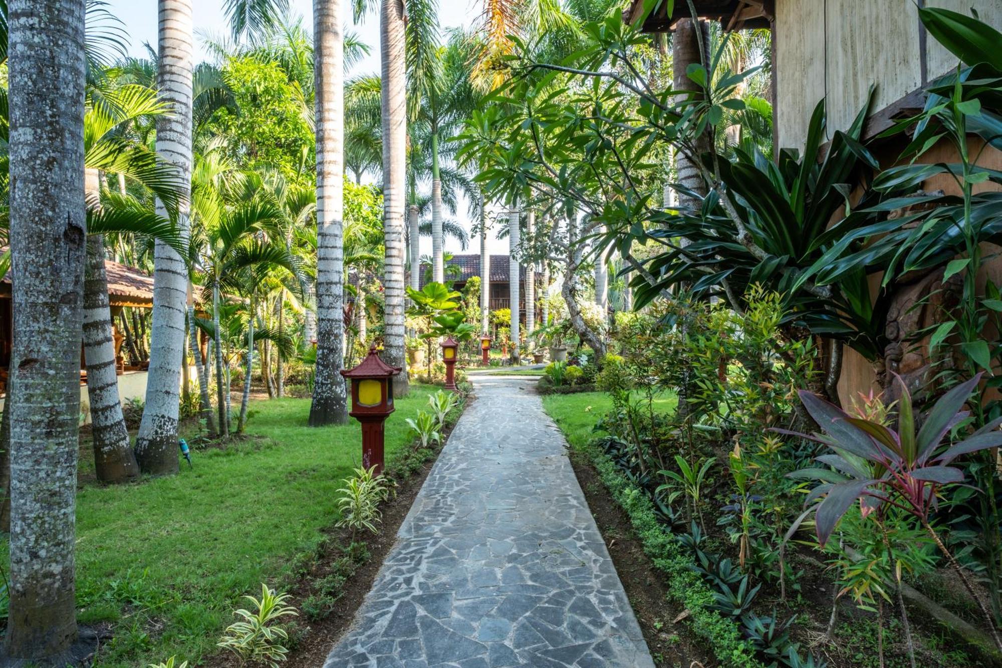 Lombok Stanley Garden Villas Montongbuwoh Buitenkant foto