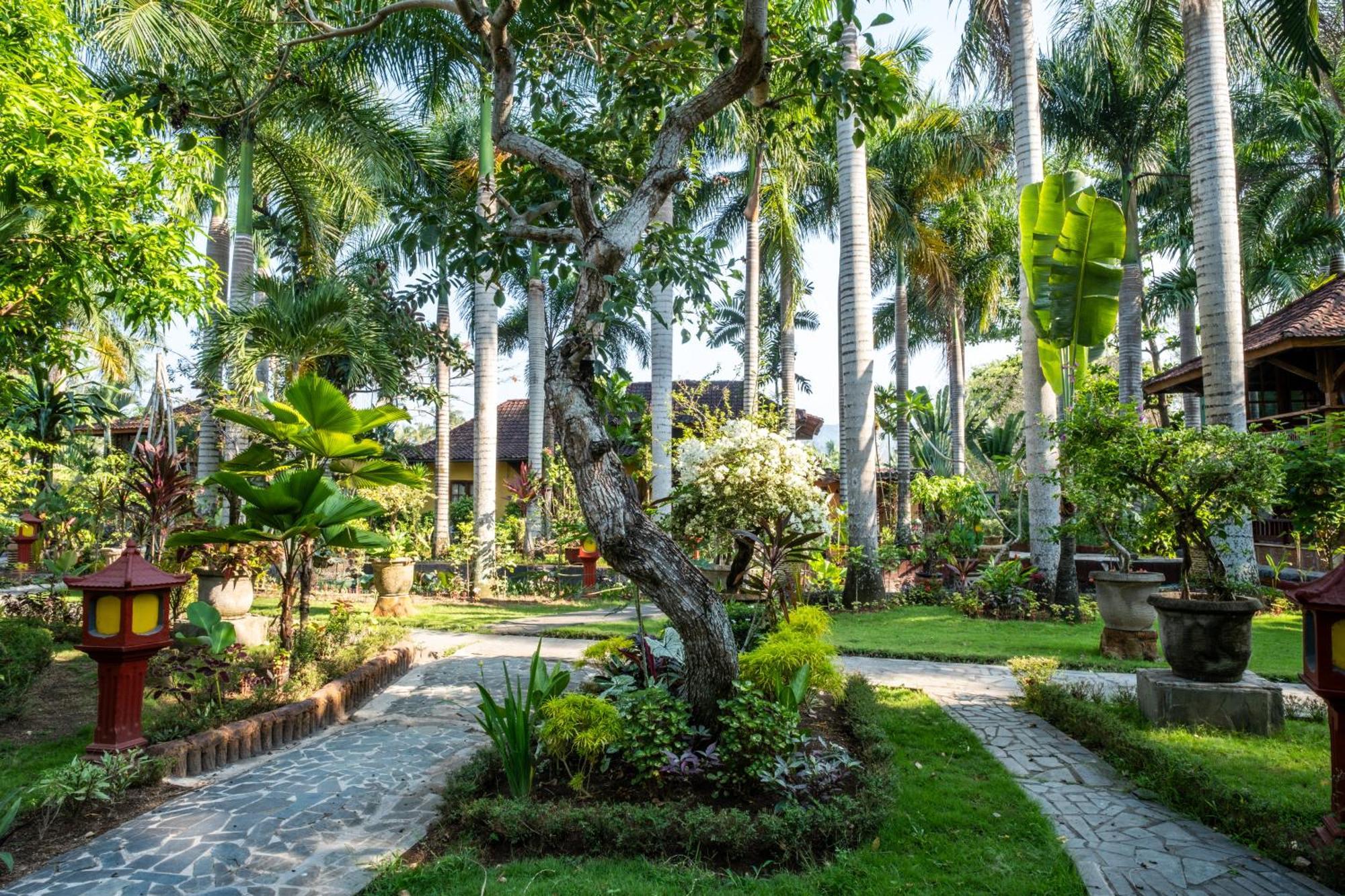 Lombok Stanley Garden Villas Montongbuwoh Buitenkant foto