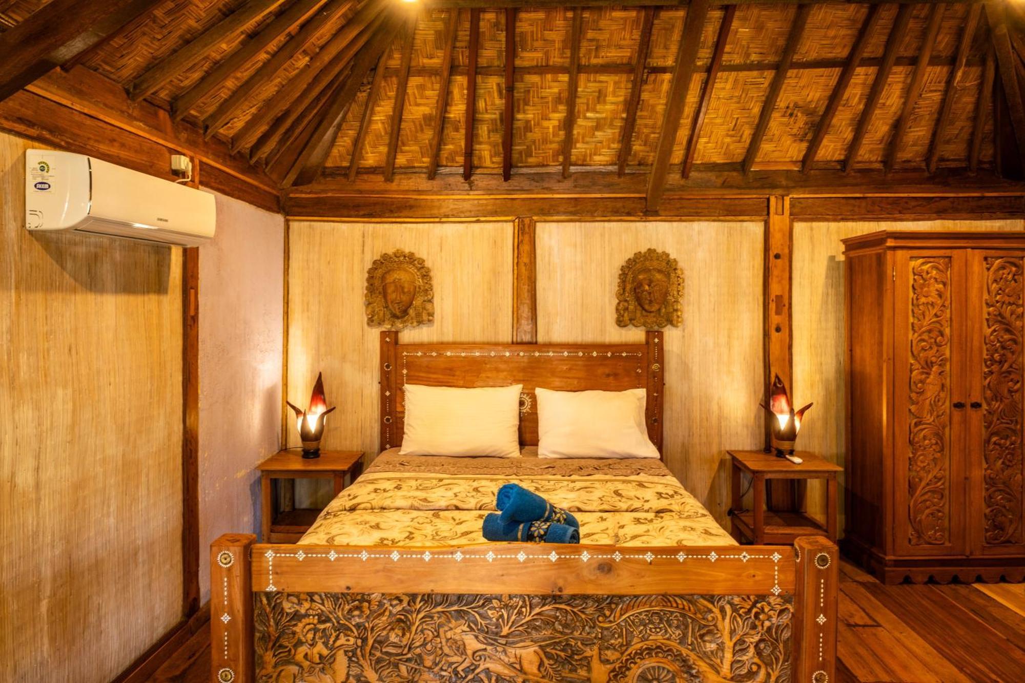 Lombok Stanley Garden Villas Montongbuwoh Buitenkant foto