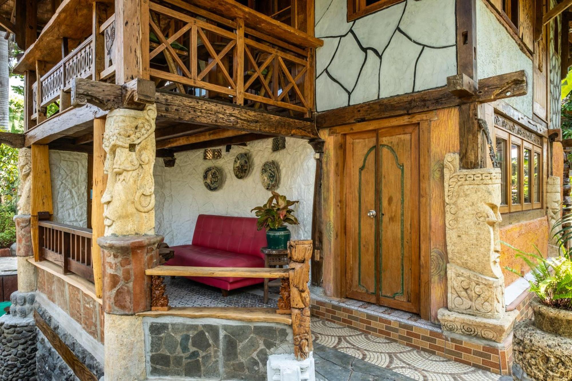 Lombok Stanley Garden Villas Montongbuwoh Buitenkant foto