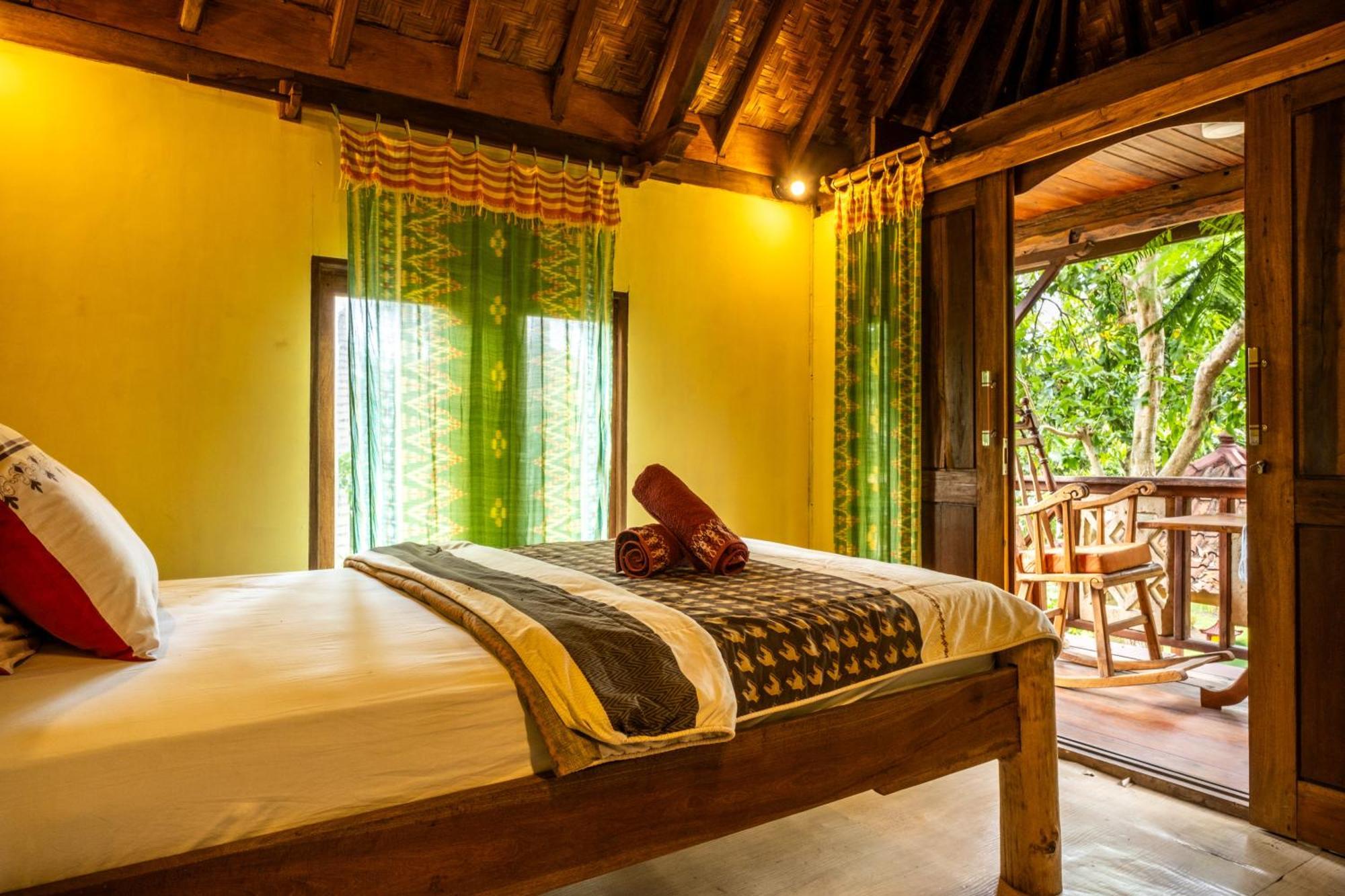 Lombok Stanley Garden Villas Montongbuwoh Buitenkant foto