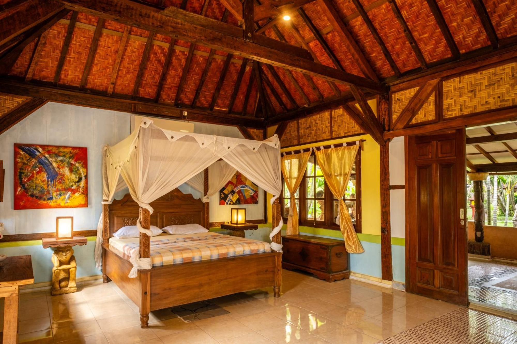Lombok Stanley Garden Villas Montongbuwoh Buitenkant foto