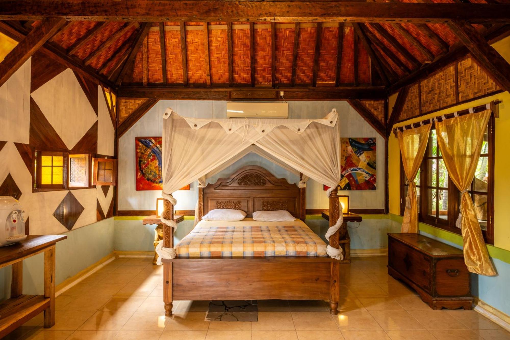 Lombok Stanley Garden Villas Montongbuwoh Buitenkant foto