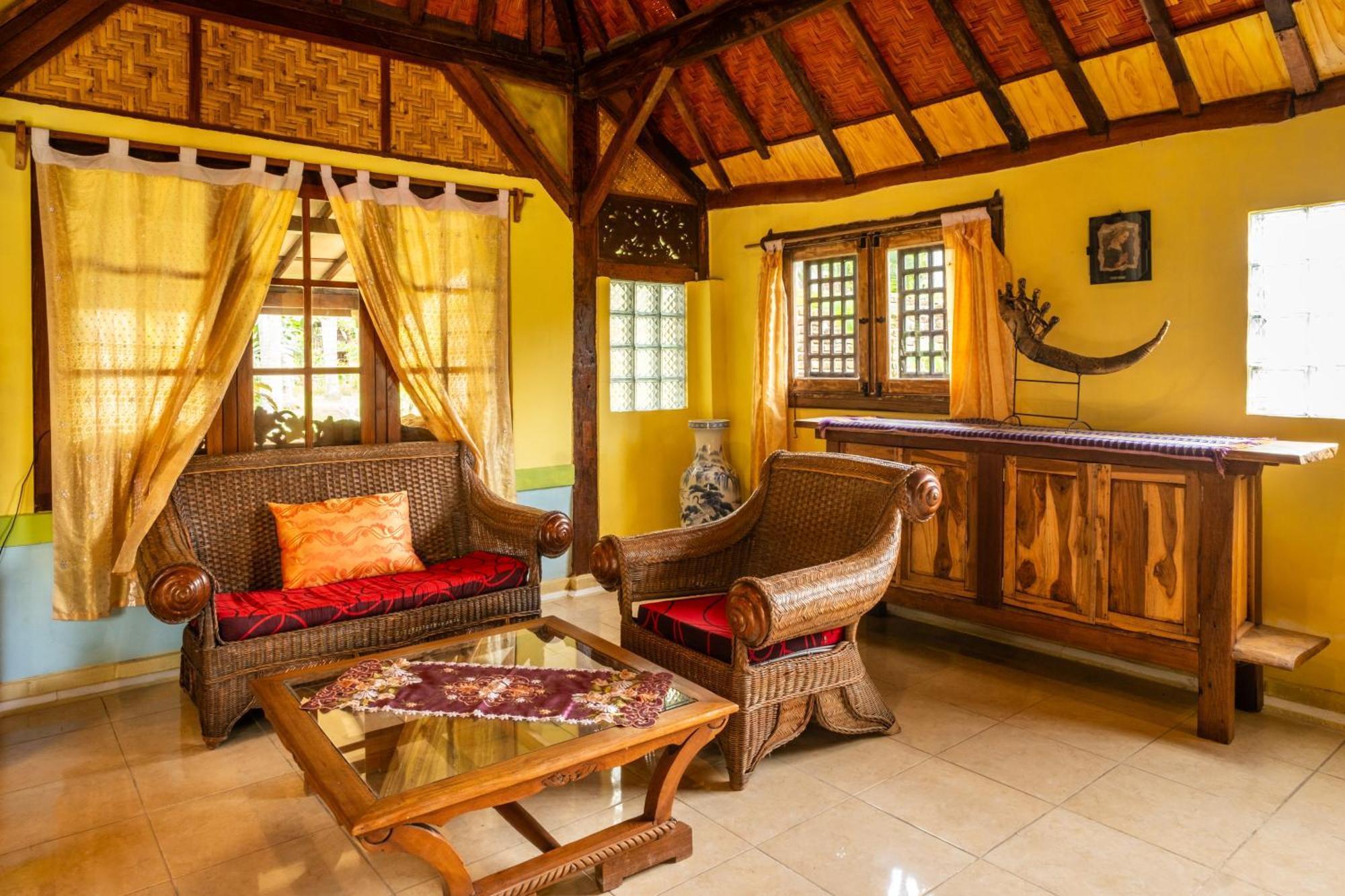 Lombok Stanley Garden Villas Montongbuwoh Buitenkant foto