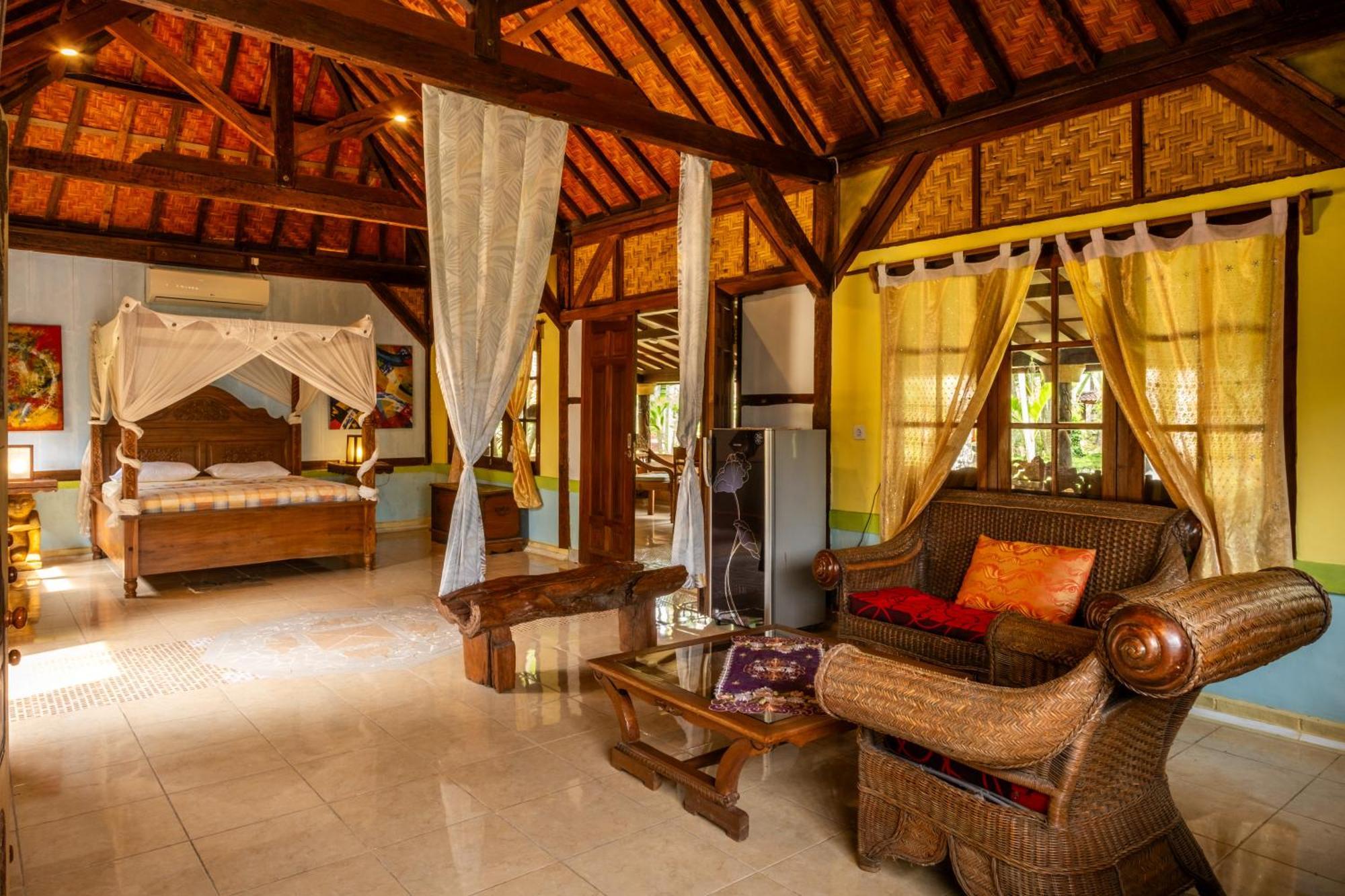 Lombok Stanley Garden Villas Montongbuwoh Buitenkant foto