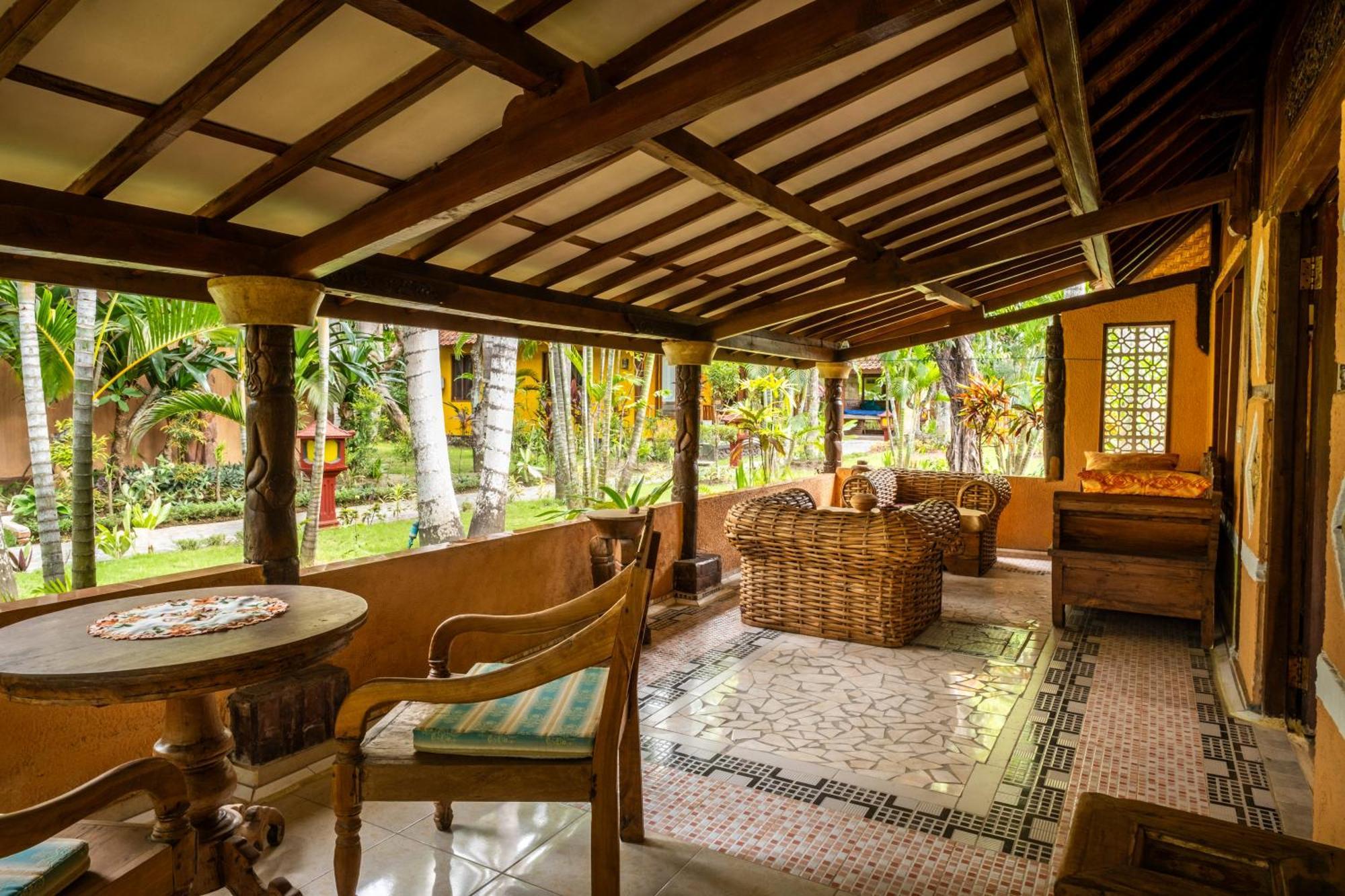 Lombok Stanley Garden Villas Montongbuwoh Buitenkant foto