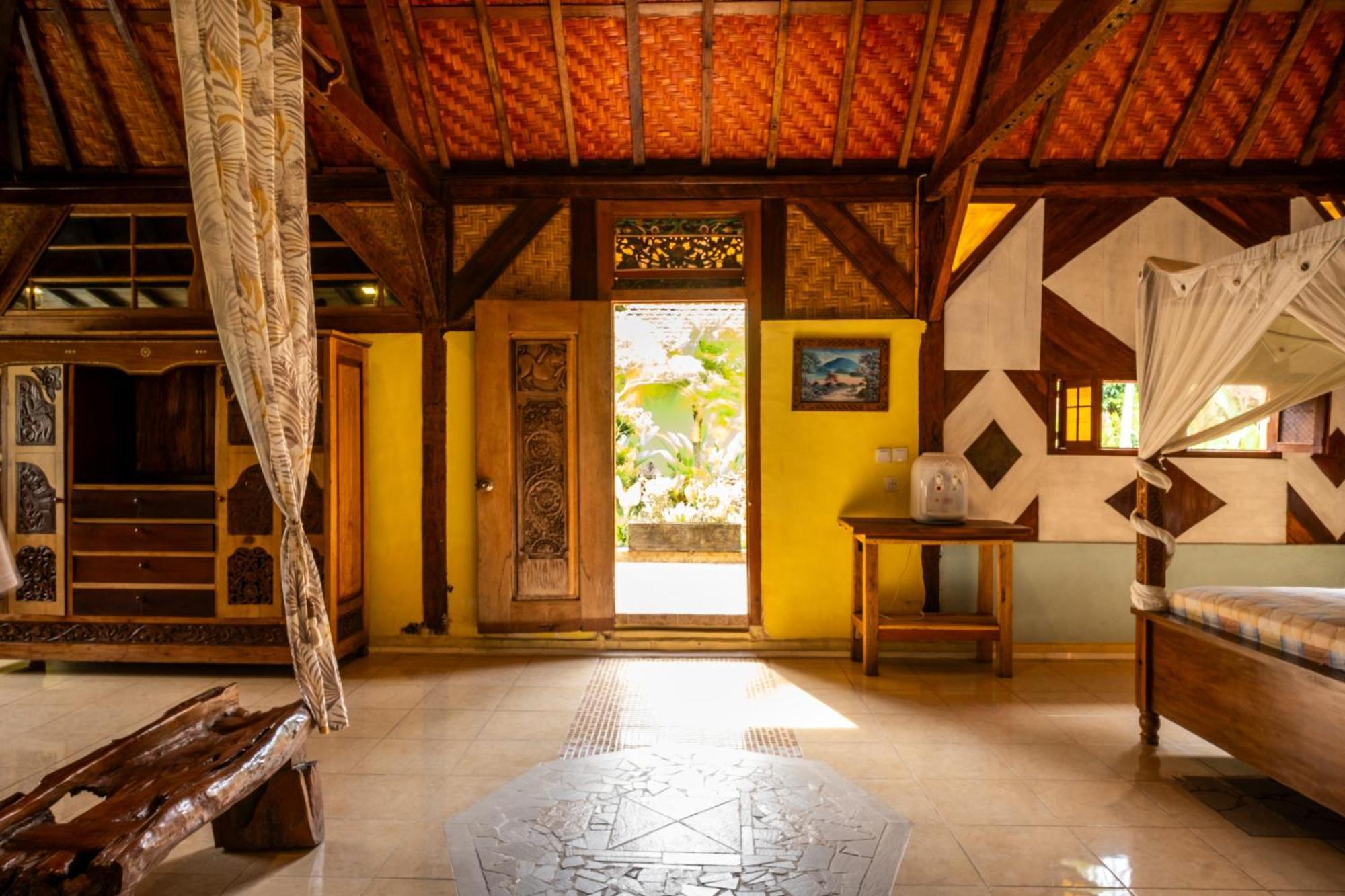 Lombok Stanley Garden Villas Montongbuwoh Buitenkant foto
