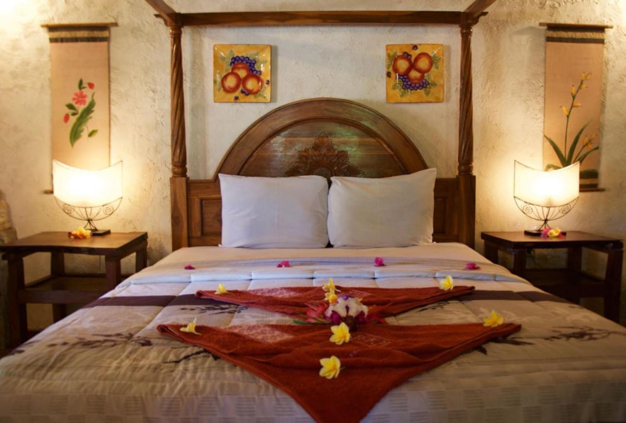 Lombok Stanley Garden Villas Montongbuwoh Buitenkant foto